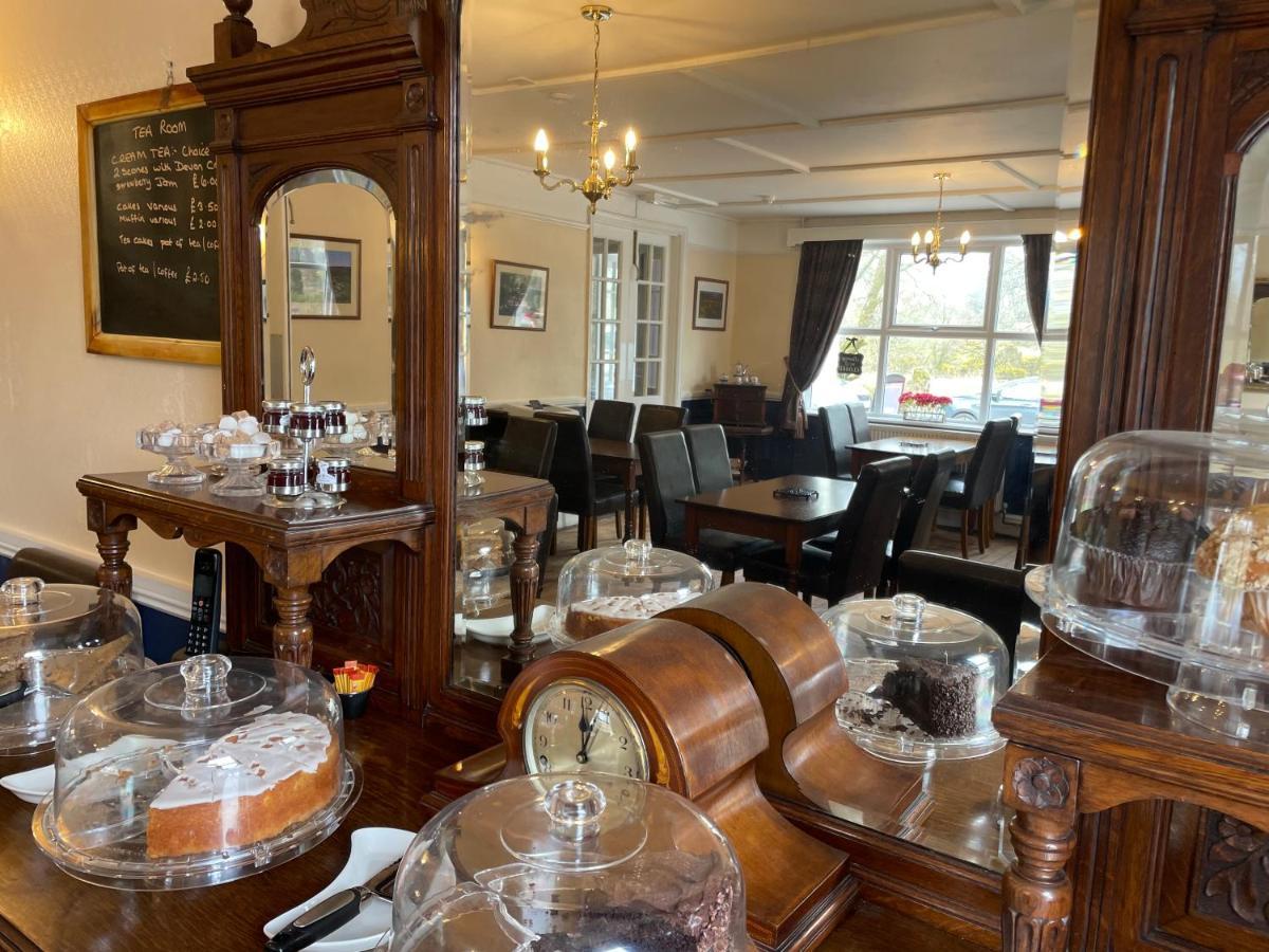 East Dart Inn Yelverton Exteriér fotografie