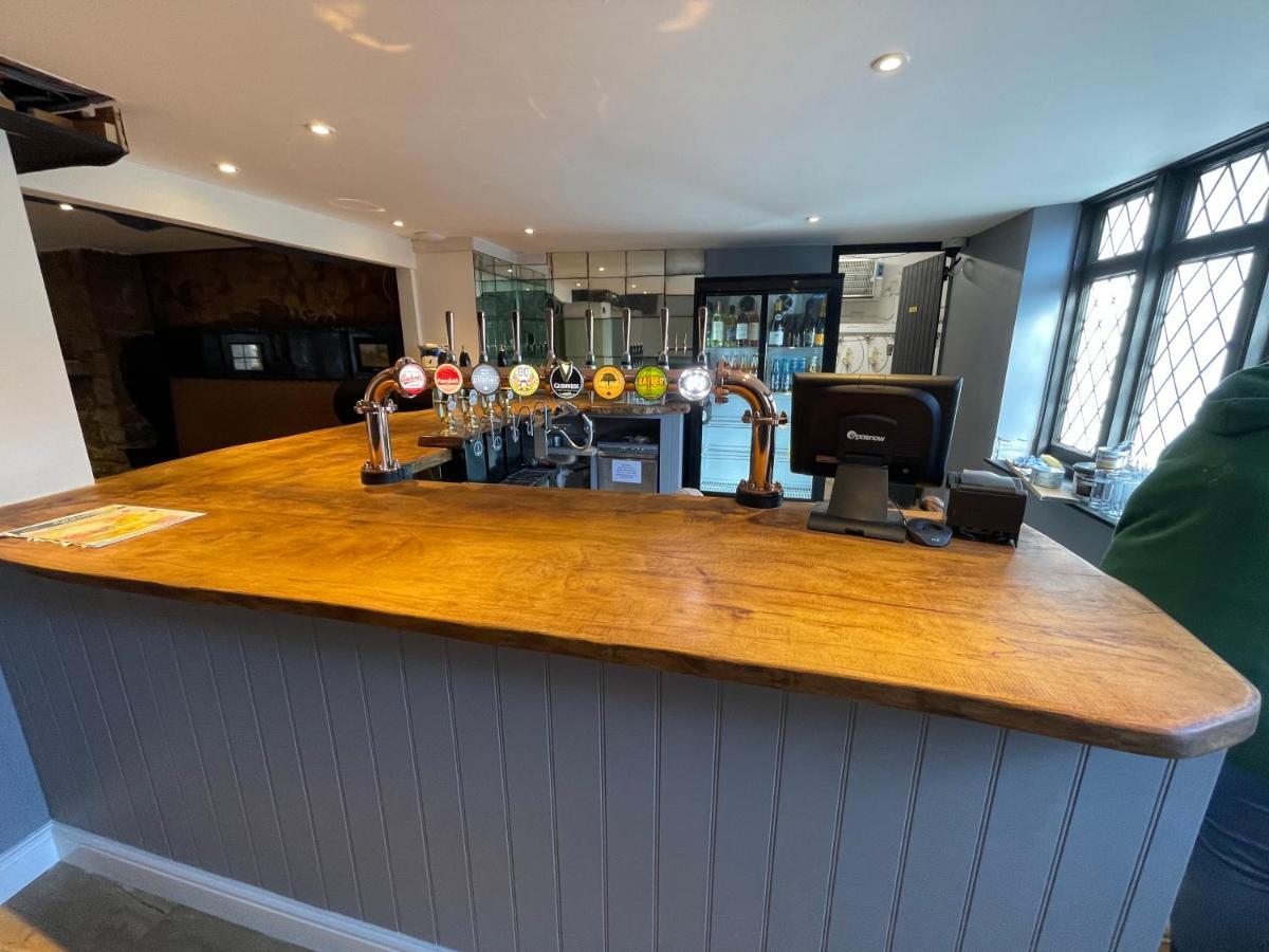 East Dart Inn Yelverton Exteriér fotografie