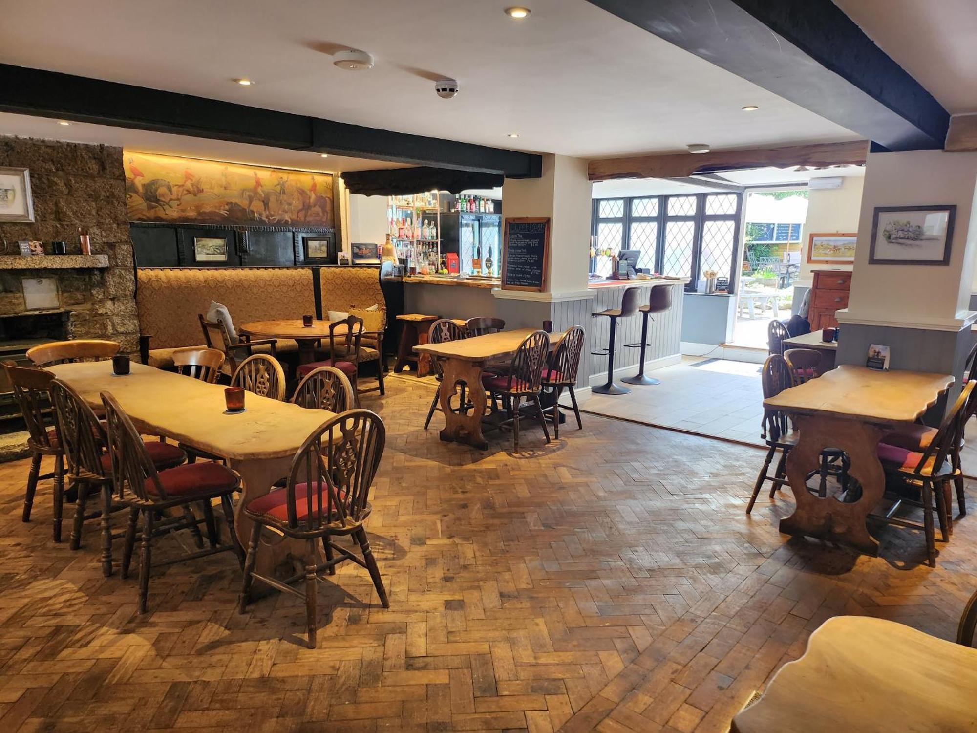 East Dart Inn Yelverton Exteriér fotografie