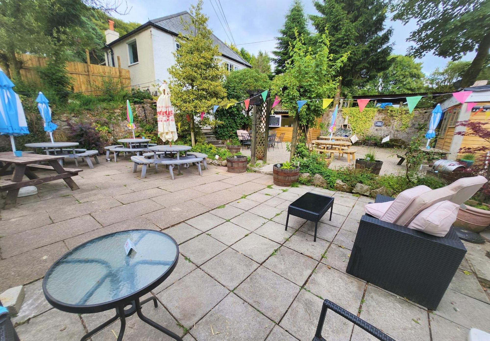 East Dart Inn Yelverton Exteriér fotografie